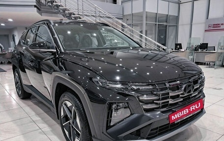 Hyundai Tucson, 2025 год, 3 990 000 рублей, 3 фотография