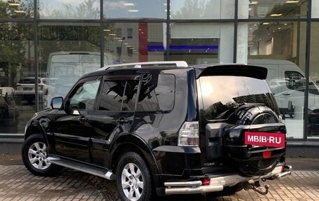 Mitsubishi Pajero IV, 2010 год, 1 840 000 рублей, 6 фотография