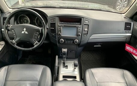 Mitsubishi Pajero IV, 2010 год, 1 840 000 рублей, 9 фотография
