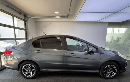 Peugeot 408 I рестайлинг, 2013 год, 700 000 рублей, 5 фотография