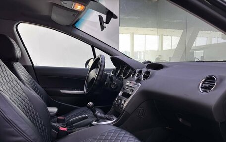 Peugeot 408 I рестайлинг, 2013 год, 700 000 рублей, 13 фотография
