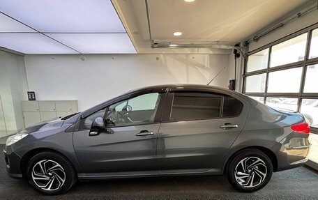 Peugeot 408 I рестайлинг, 2013 год, 700 000 рублей, 10 фотография
