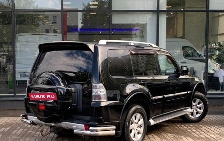 Mitsubishi Pajero IV, 2010 год, 1 840 000 рублей, 8 фотография