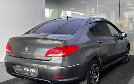 Peugeot 408 I рестайлинг, 2013 год, 700 000 рублей, 6 фотография