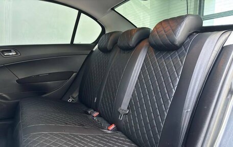 Peugeot 408 I рестайлинг, 2013 год, 700 000 рублей, 15 фотография