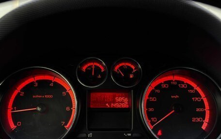 Peugeot 408 I рестайлинг, 2013 год, 700 000 рублей, 16 фотография