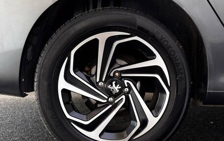 Peugeot 408 I рестайлинг, 2013 год, 700 000 рублей, 22 фотография