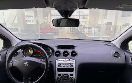 Peugeot 408 I рестайлинг, 2013 год, 700 000 рублей, 17 фотография