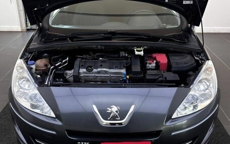 Peugeot 408 I рестайлинг, 2013 год, 700 000 рублей, 11 фотография