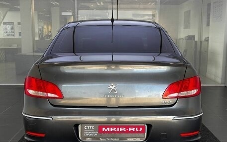Peugeot 408 I рестайлинг, 2013 год, 700 000 рублей, 7 фотография