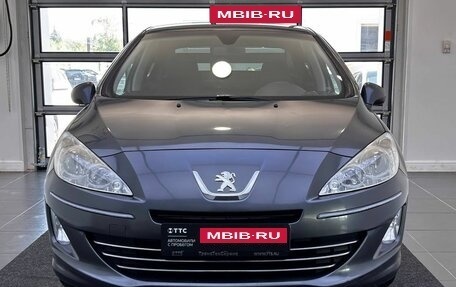 Peugeot 408 I рестайлинг, 2013 год, 700 000 рублей, 2 фотография