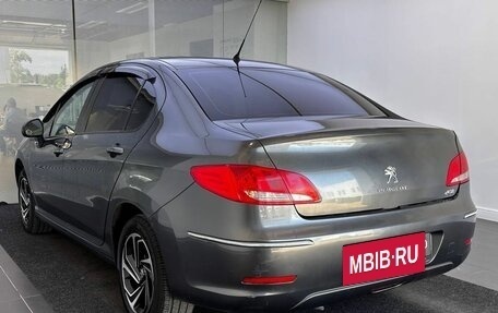 Peugeot 408 I рестайлинг, 2013 год, 700 000 рублей, 8 фотография