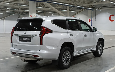 Mitsubishi Pajero Sport III рестайлинг, 2020 год, 3 960 000 рублей, 6 фотография