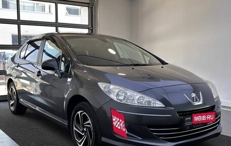Peugeot 408 I рестайлинг, 2013 год, 700 000 рублей, 3 фотография