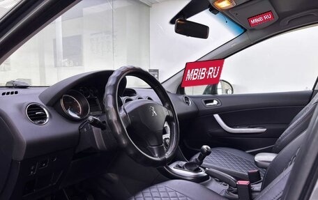 Peugeot 408 I рестайлинг, 2013 год, 700 000 рублей, 20 фотография
