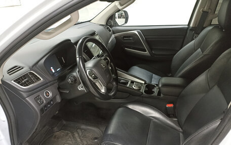 Mitsubishi Pajero Sport III рестайлинг, 2020 год, 3 960 000 рублей, 20 фотография