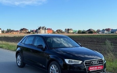 Audi A3, 2014 год, 1 189 000 рублей, 1 фотография
