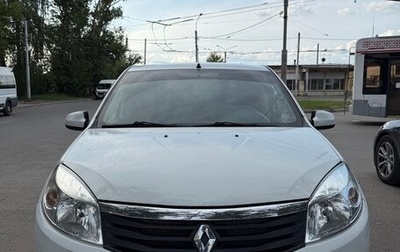 Renault Sandero I, 2012 год, 645 000 рублей, 1 фотография