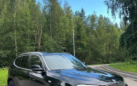 BMW X3, 2012 год, 1 690 000 рублей, 2 фотография