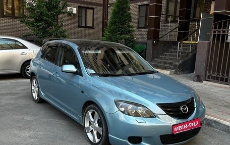 Mazda 3, 2008 год, 650 000 рублей, 1 фотография