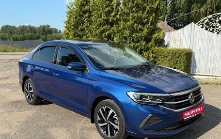 Volkswagen Polo VI (EU Market), 2021 год, 1 650 000 рублей, 1 фотография