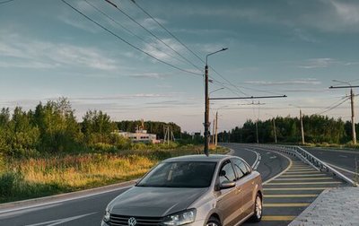 Volkswagen Polo VI (EU Market), 2018 год, 1 400 000 рублей, 1 фотография