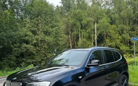 BMW X3, 2012 год, 1 690 000 рублей, 3 фотография