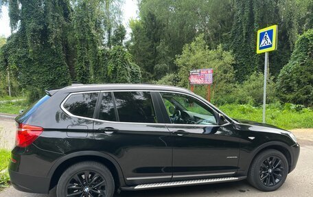 BMW X3, 2012 год, 1 690 000 рублей, 5 фотография