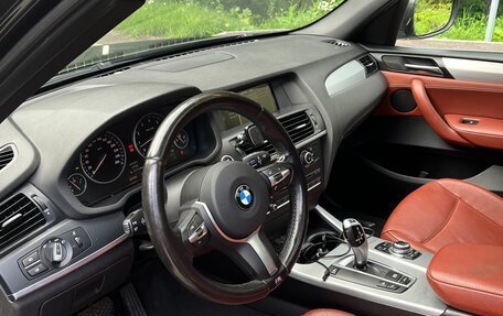 BMW X3, 2012 год, 1 690 000 рублей, 9 фотография