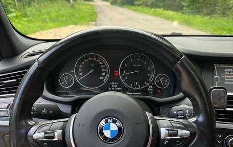 BMW X3, 2012 год, 1 690 000 рублей, 13 фотография