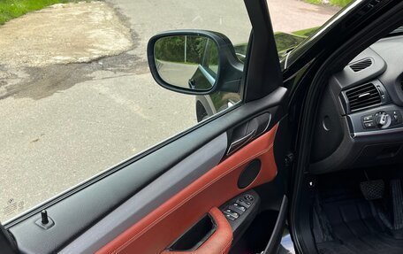 BMW X3, 2012 год, 1 690 000 рублей, 10 фотография