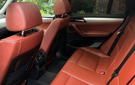 BMW X3, 2012 год, 1 690 000 рублей, 12 фотография