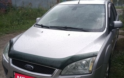 Ford Focus II рестайлинг, 2005 год, 410 000 рублей, 1 фотография