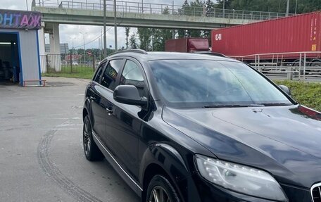 Audi Q7, 2014 год, 1 890 000 рублей, 3 фотография