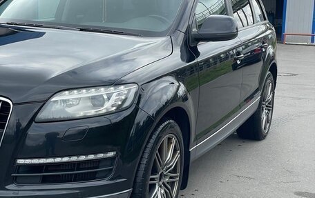 Audi Q7, 2014 год, 1 890 000 рублей, 2 фотография