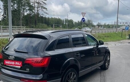 Audi Q7, 2014 год, 1 890 000 рублей, 4 фотография