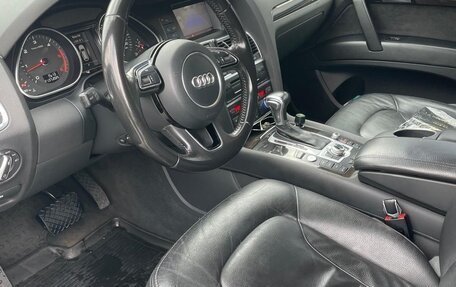 Audi Q7, 2014 год, 1 890 000 рублей, 8 фотография