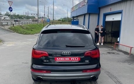 Audi Q7, 2014 год, 1 890 000 рублей, 5 фотография