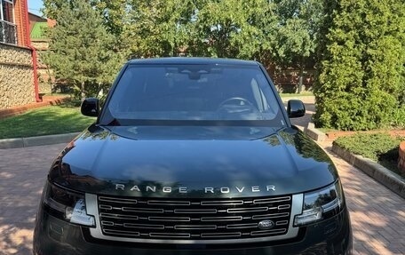 Land Rover Range Rover IV рестайлинг, 2022 год, 18 500 000 рублей, 2 фотография