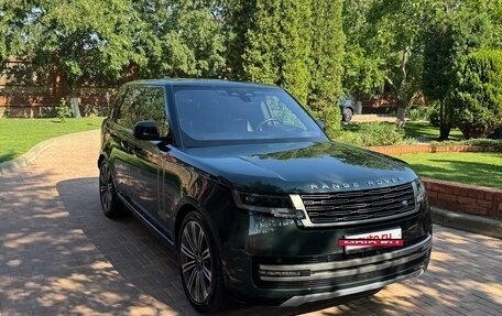 Land Rover Range Rover IV рестайлинг, 2022 год, 18 500 000 рублей, 3 фотография