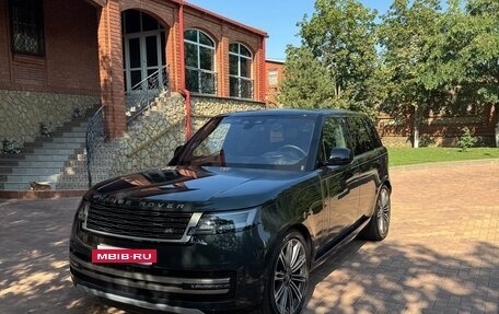 Land Rover Range Rover IV рестайлинг, 2022 год, 18 500 000 рублей, 9 фотография