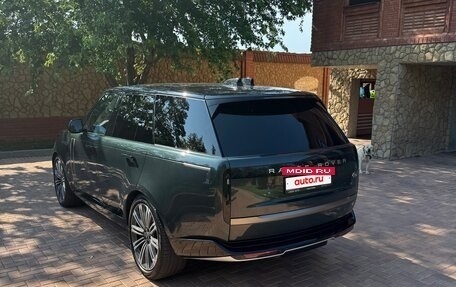 Land Rover Range Rover IV рестайлинг, 2022 год, 18 500 000 рублей, 7 фотография