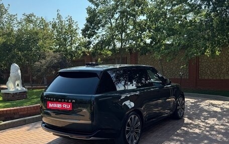 Land Rover Range Rover IV рестайлинг, 2022 год, 18 500 000 рублей, 5 фотография