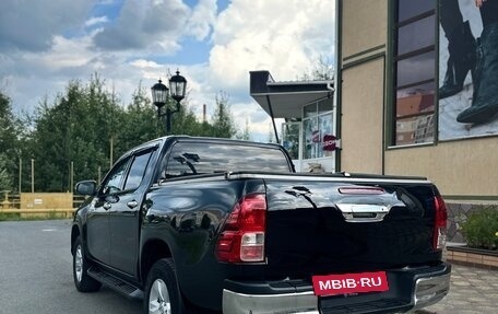 Toyota Hilux VIII, 2018 год, 3 200 000 рублей, 3 фотография