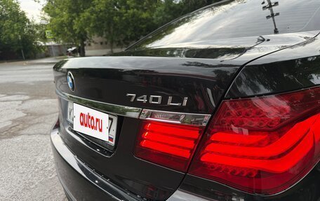 BMW 7 серия, 2013 год, 2 000 000 рублей, 22 фотография