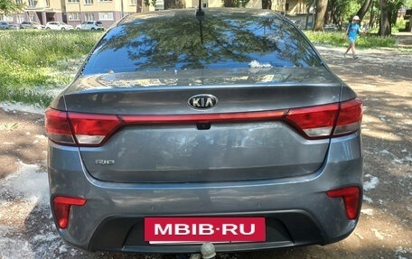 KIA Rio IV, 2019 год, 1 200 000 рублей, 2 фотография
