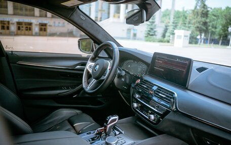 BMW M5, 2021 год, 10 900 000 рублей, 11 фотография
