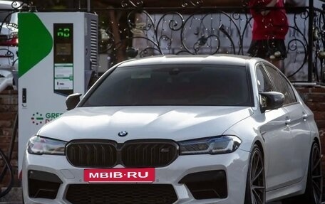 BMW M5, 2021 год, 10 900 000 рублей, 6 фотография