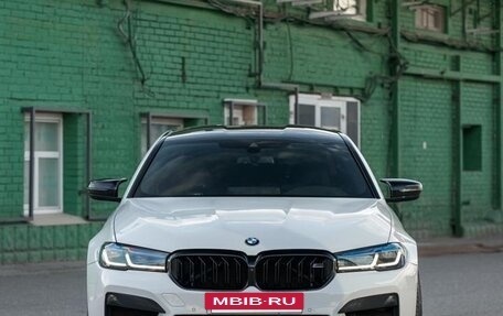 BMW M5, 2021 год, 10 900 000 рублей, 2 фотография