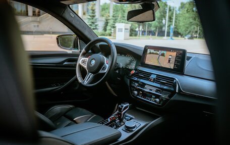 BMW M5, 2021 год, 10 900 000 рублей, 15 фотография